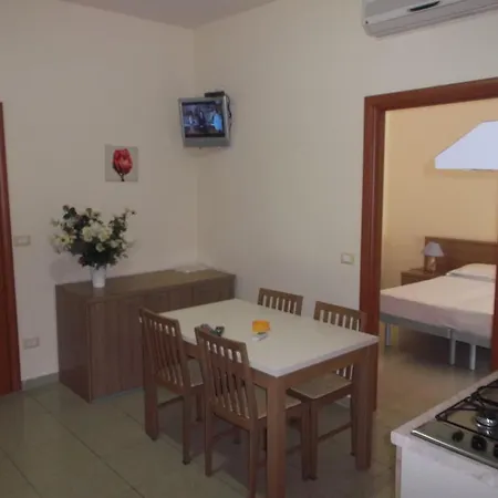 Ξενοδοχείο με διαμερίσματα Milano Chieuti