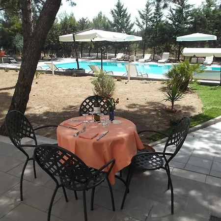 Lejlighedshotel Milano