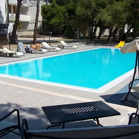 Milano Aparthotel 3*