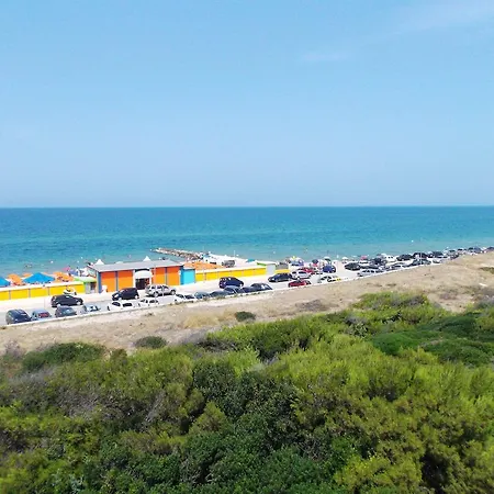 מלון דירות Milano 3*