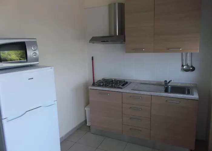 Appart hôtel Milano