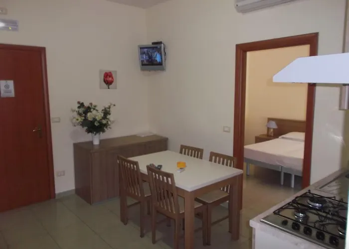 Aparthotel Milano Chieuti