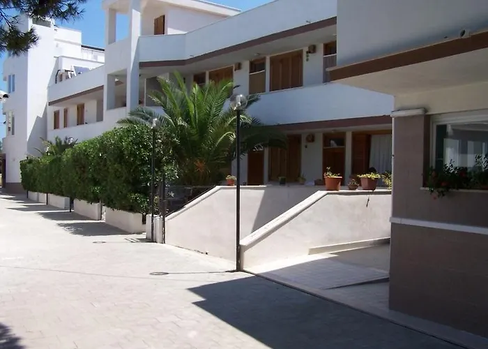 Appart hôtel Milano