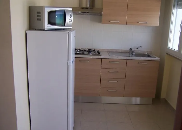 Appart hôtel Milano Chieuti